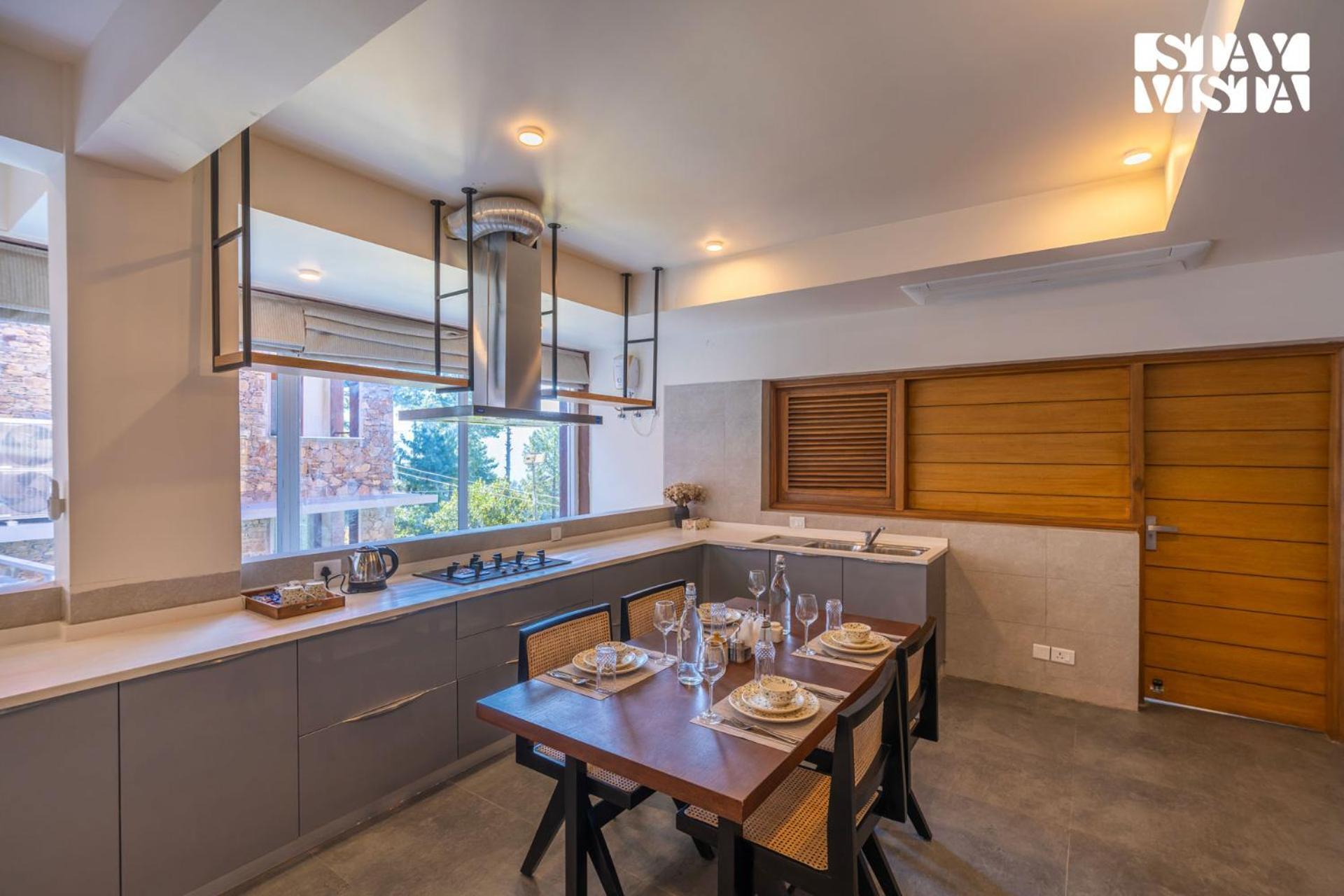 שימלה Stayvista At Orchards - Elysium Estate With Wifi, Bonfire מראה חיצוני תמונה