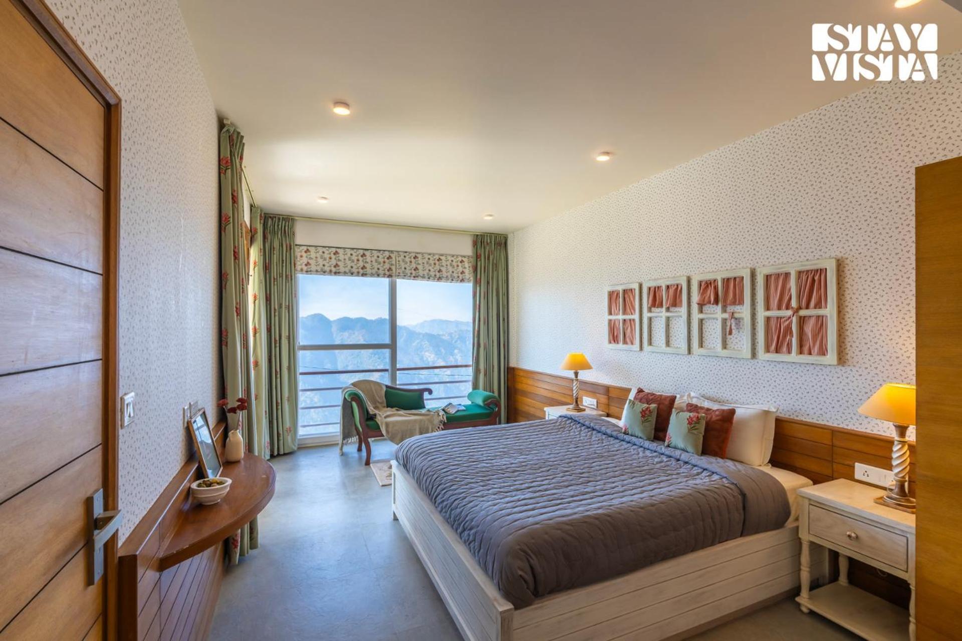 שימלה Stayvista At Orchards - Elysium Estate With Wifi, Bonfire מראה חיצוני תמונה