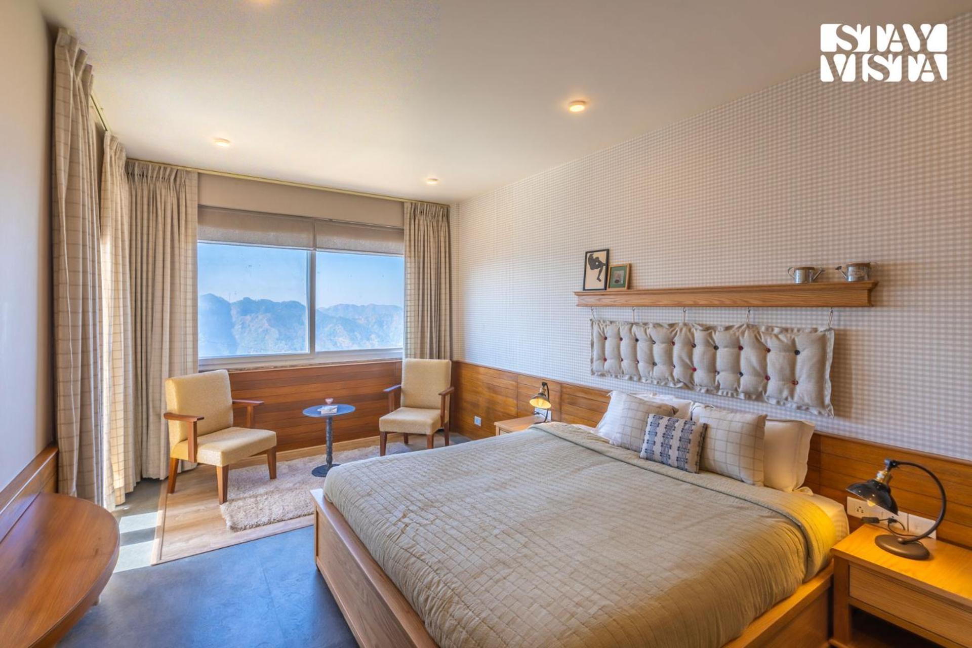 שימלה Stayvista At Orchards - Elysium Estate With Wifi, Bonfire מראה חיצוני תמונה