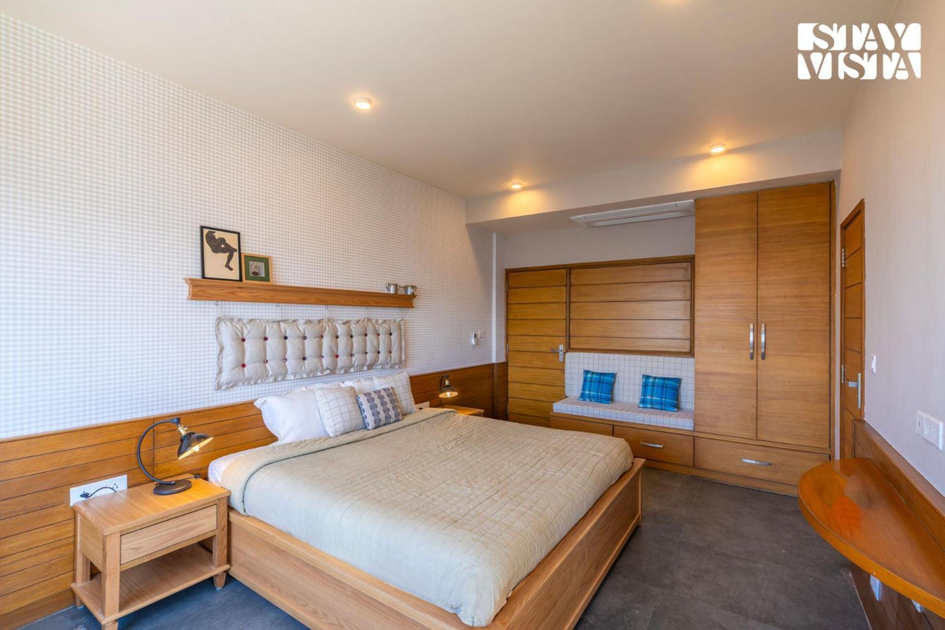 שימלה Stayvista At Orchards - Elysium Estate With Wifi, Bonfire מראה חיצוני תמונה