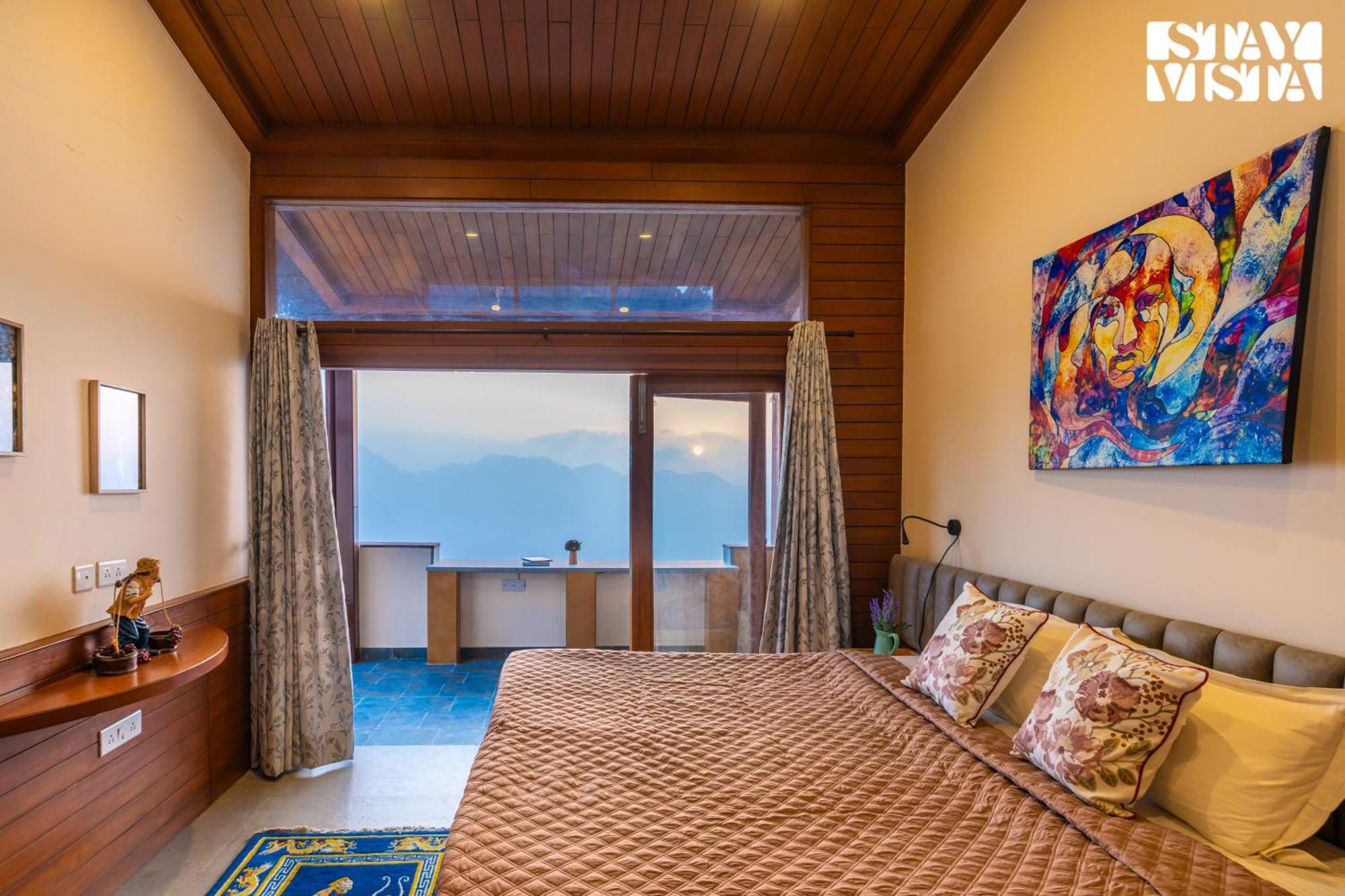 שימלה Stayvista At Orchards - Elysium Estate With Wifi, Bonfire מראה חיצוני תמונה
