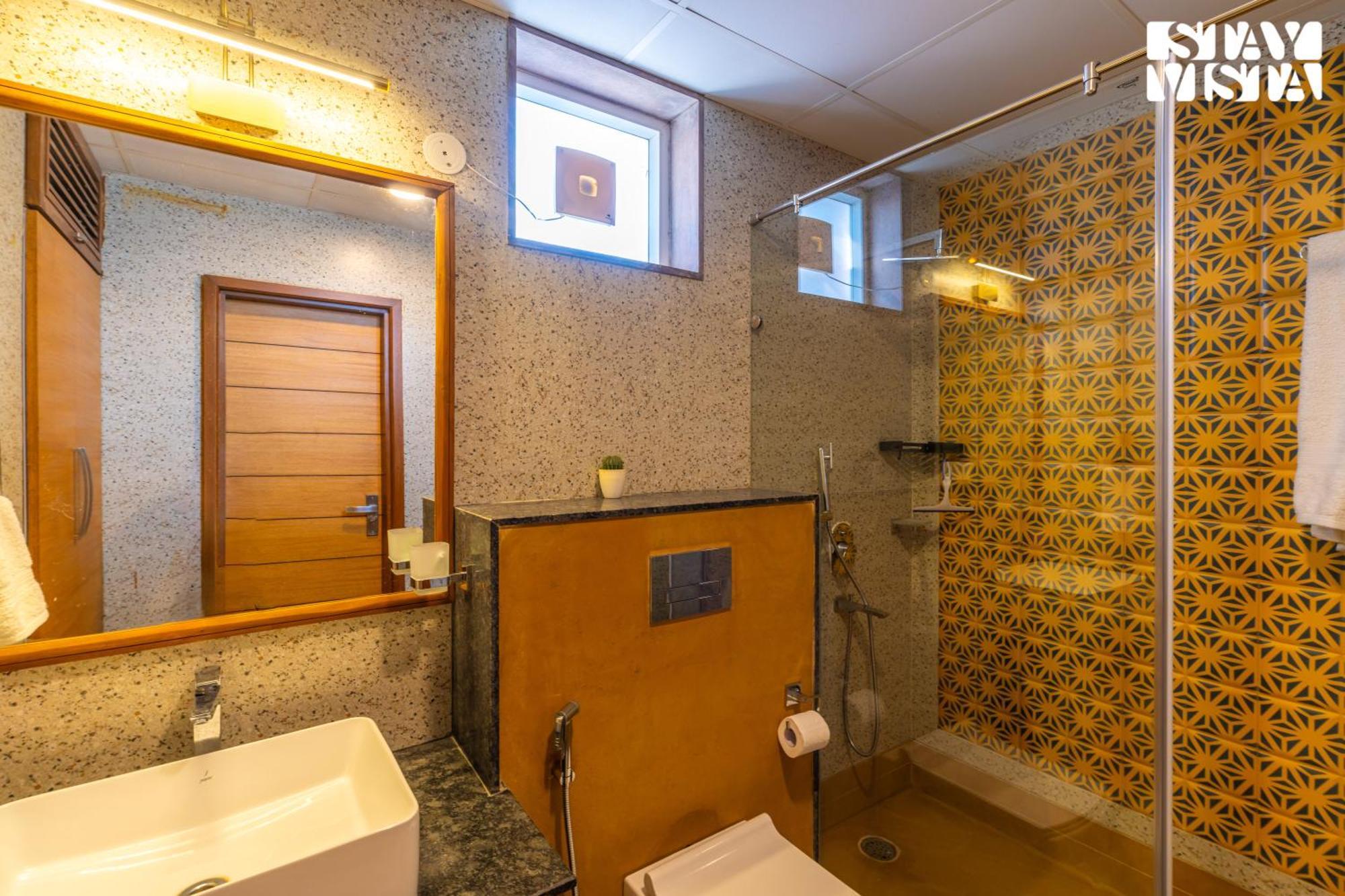 שימלה Stayvista At Orchards - Elysium Estate With Wifi, Bonfire מראה חיצוני תמונה