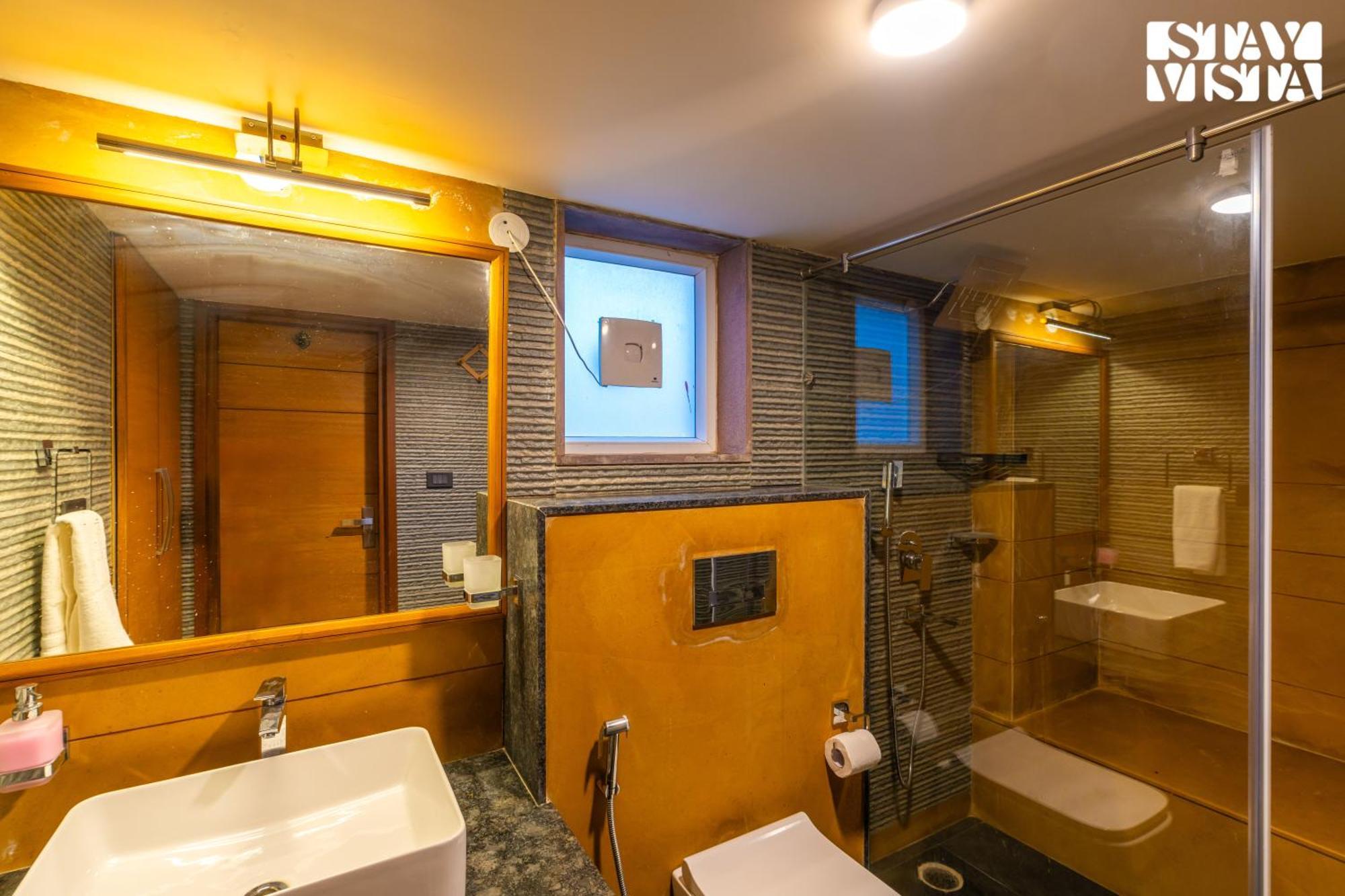 שימלה Stayvista At Orchards - Elysium Estate With Wifi, Bonfire מראה חיצוני תמונה