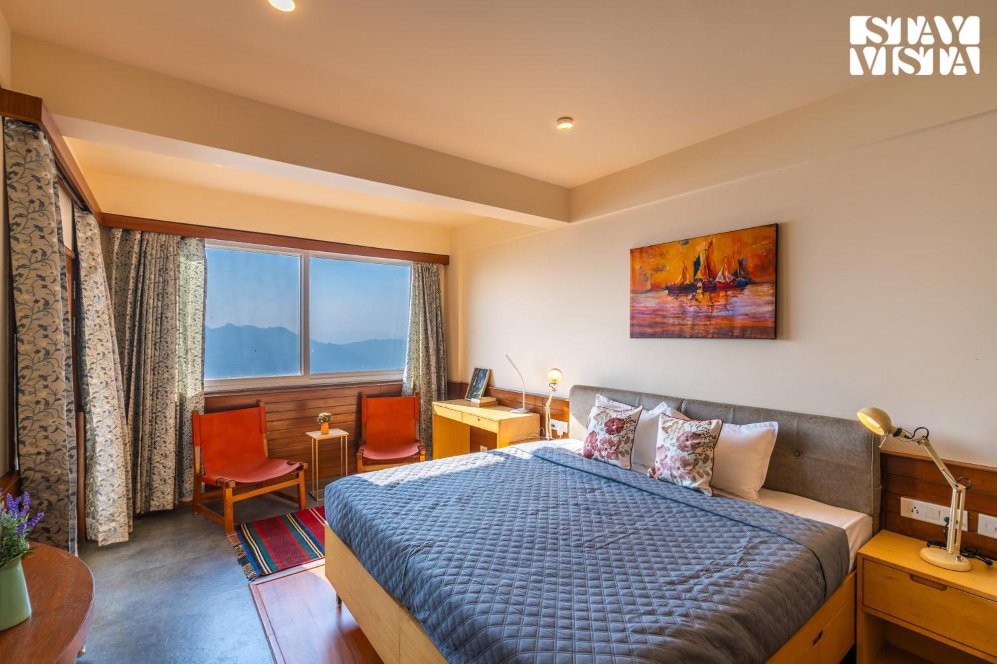 שימלה Stayvista At Orchards - Elysium Estate With Wifi, Bonfire מראה חיצוני תמונה