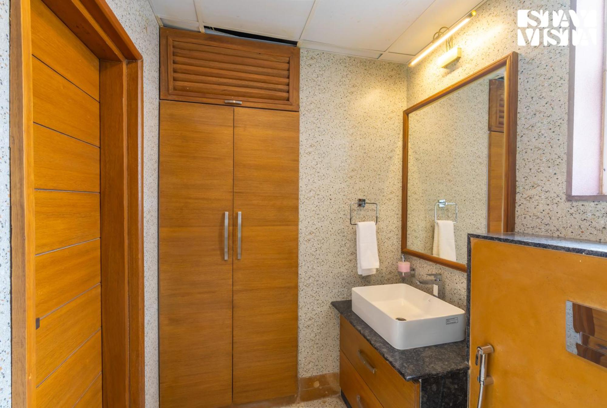שימלה Stayvista At Orchards - Elysium Estate With Wifi, Bonfire מראה חיצוני תמונה