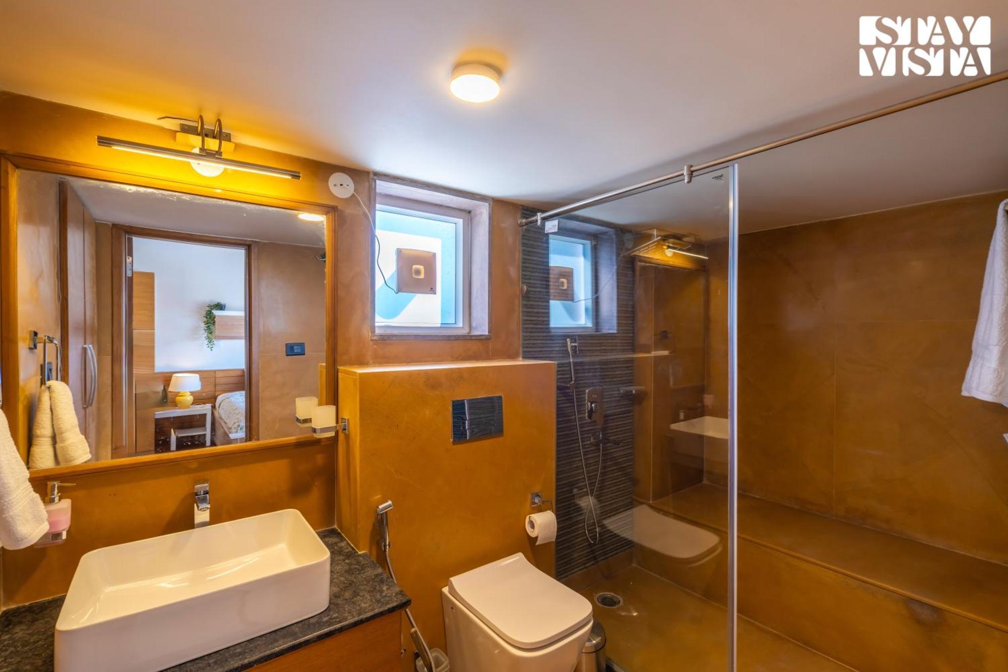 שימלה Stayvista At Orchards - Elysium Estate With Wifi, Bonfire מראה חיצוני תמונה