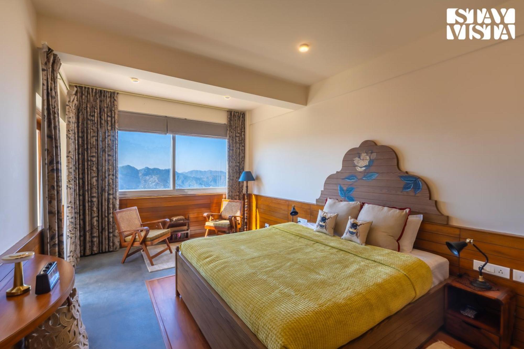 שימלה Stayvista At Orchards - Elysium Estate With Wifi, Bonfire מראה חיצוני תמונה